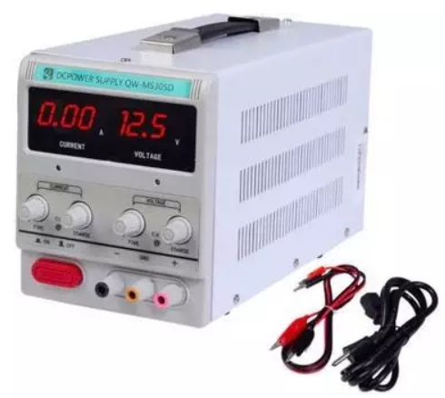 直流穩壓電源