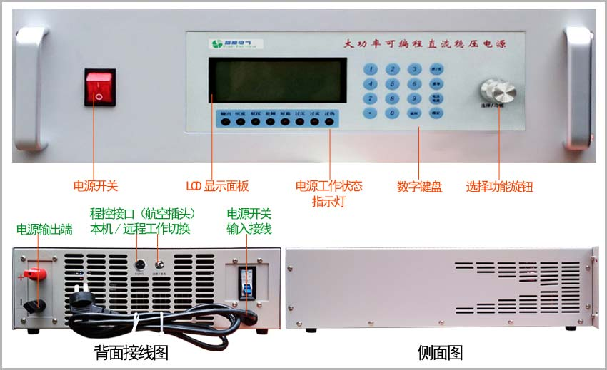 直流電源